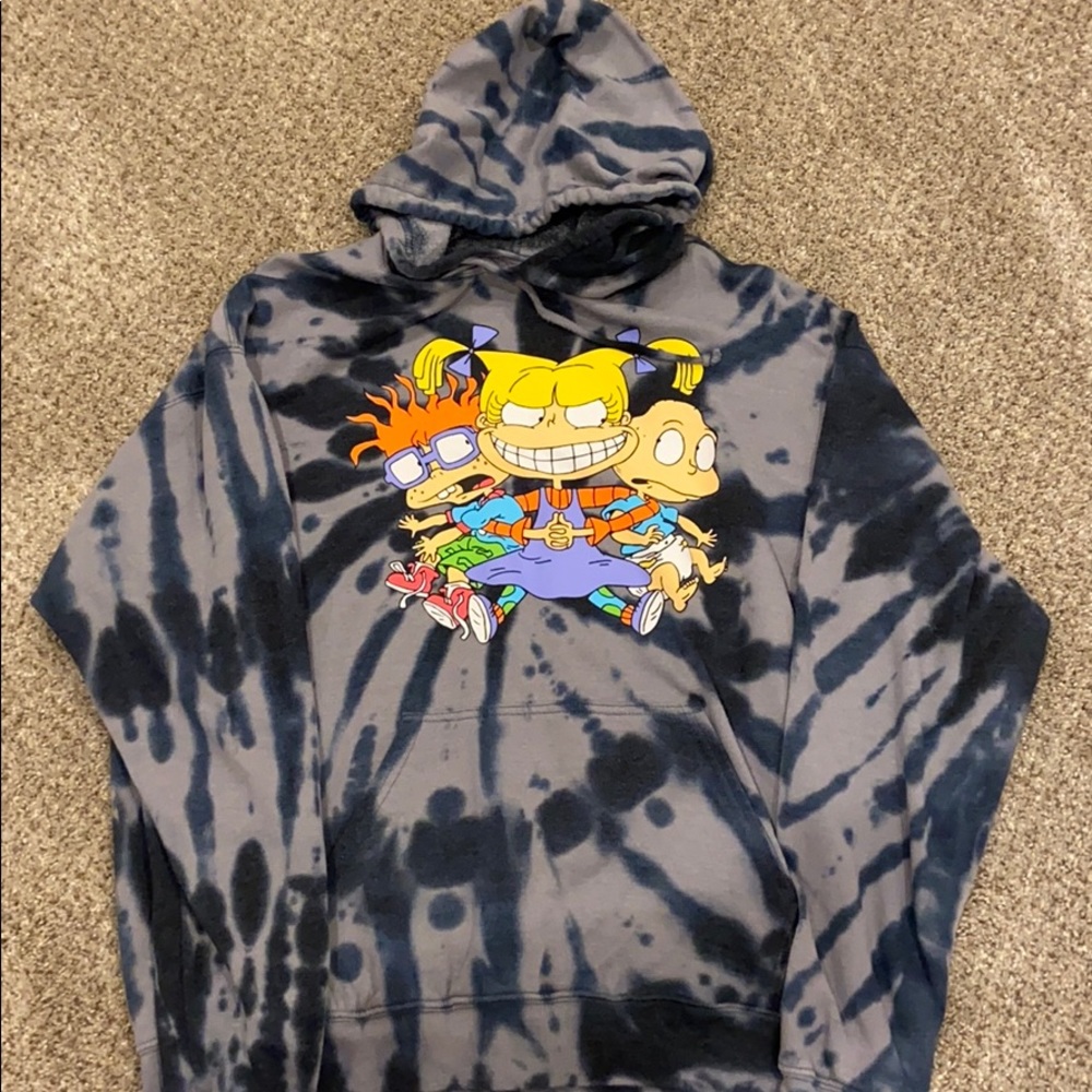 Rugrats Pull Over Sweater